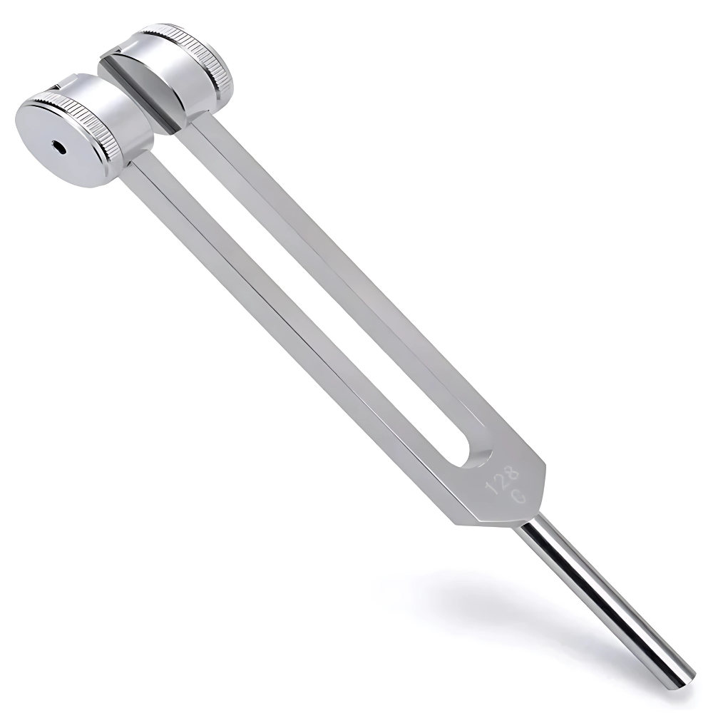 SOLUNMA™ 128 Hz - Healing Tuning Fork