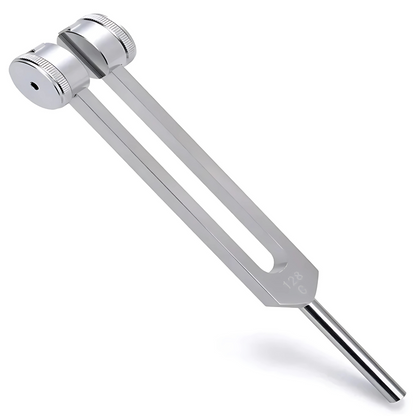 SOLUNMA™ 128 Hz - Healing Tuning Fork
