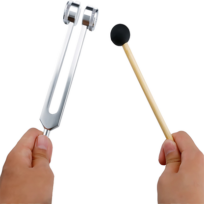 SOLUNMA™ 128 Hz - Healing Tuning Fork