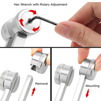 SOLUNMA™ 128 Hz - Healing Tuning Fork