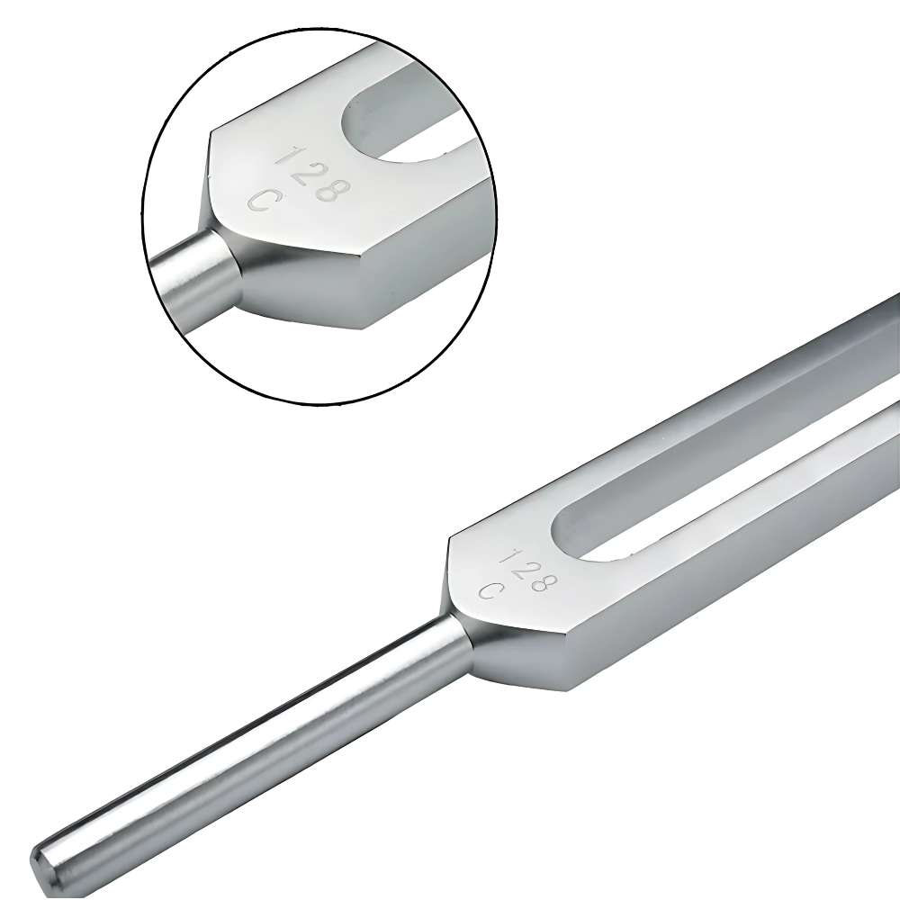 SOLUNMA™ 128 Hz - Healing Tuning Fork