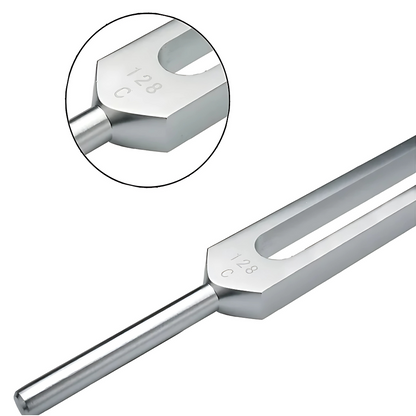SOLUNMA™ 128 Hz - Healing Tuning Fork